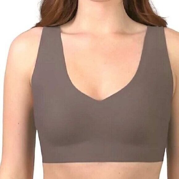 Anti x Proof Wirefree Lounge Bra X LARGE (300) - Picture 2 of 8